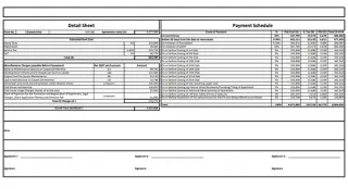 Mohak Garden City Costing Details